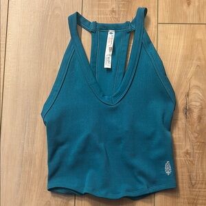FP Movement All Clear V neck cami